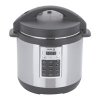 Fagor Premium Pressure Cooker Manuel D'utilisation