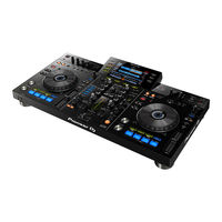 Pioneer XDJ-RX Mode D'emploi