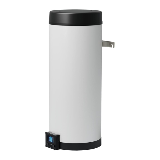 Daikin EKHWET90BV3 Serie Guide De Référence Utilisateur