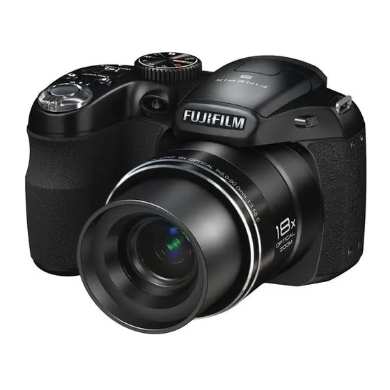 FujiFilm FINEPIX S2900 Serie Manuel Du Propriétaire