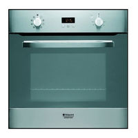 Hotpoint Ariston FD 83.1 /HA S Mode D'emploi