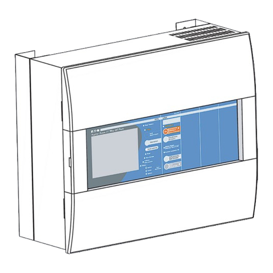 Eaton Nugelec Sensea.EC Mini 128 Points Notice De Programmation