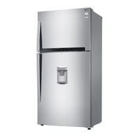 LG GRF8648SC Manuel D'utilisation