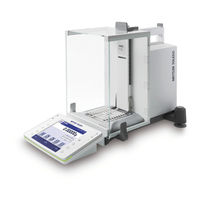 Mettler Toledo Compact Antistatic Kit Mode D'emploi