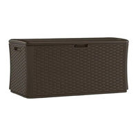 Suncast BMDB13400 Manuel De L'utilisateur
