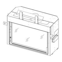 Kozy Heat Fireplaces BELLINGHAM 52 BHM-52 Manuel D'installation Et D'utilisation