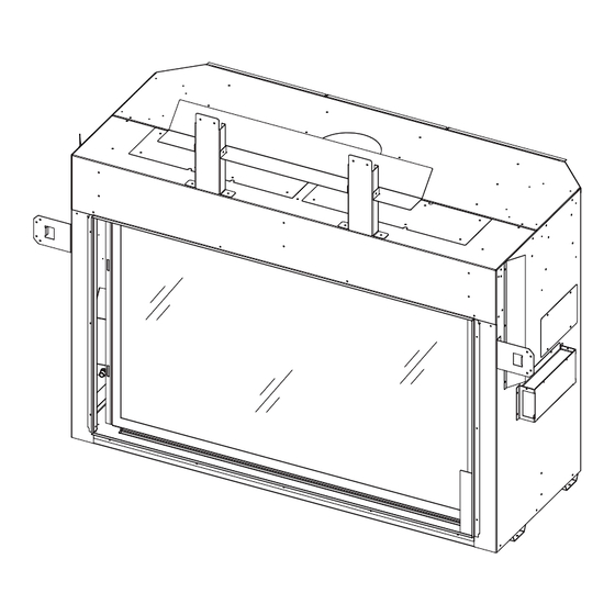 Kozy Heat Fireplaces BELLINGHAM 52 BHM-52 Manuel D'installation Et D'utilisation