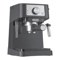 DeLonghi EC260BK Mode D'emploi