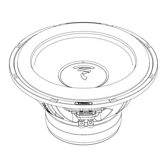 Focal ELITE K2 POWER Manuel D'utilisation