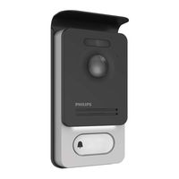 Philips WelcomeEye Compact Guide D'installation Rapide