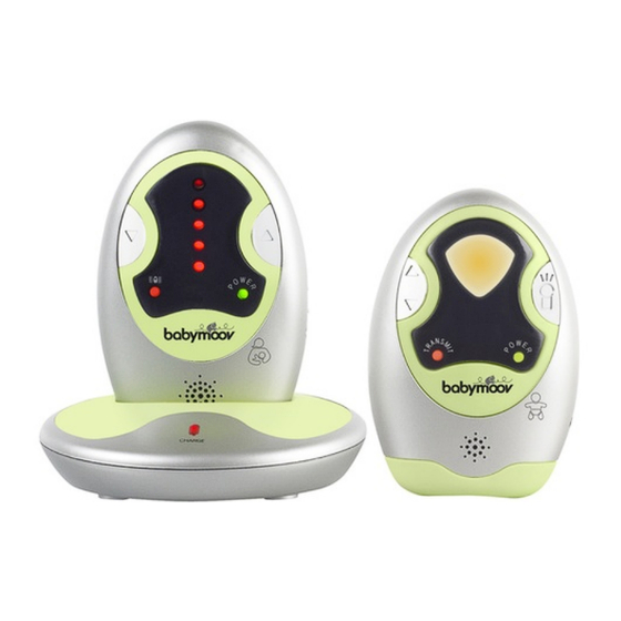 babymoov Expert Care Notice D'utilisation