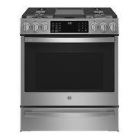 Ge Profile PC2S930 Manuel Du Propriétaire