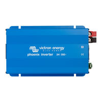 Victron energy Phoenix 24/175 Mode D'emploi