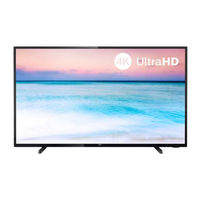 Philips 43PUS6504/62 Mode D'emploi