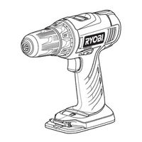 Ryobi LCD1402 Manuel D'utilisation