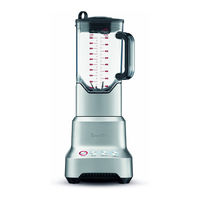 Breville 800BLXL/B Livret D'instructions