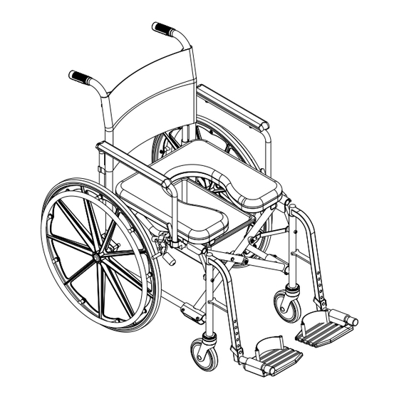 Invacare 6895 Manuel De L'utilisateur