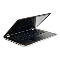 Hp ENVY 17 Mise En Route