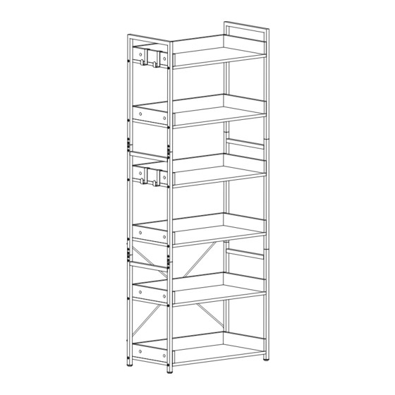 Costway JV10963 Mode D'emploi