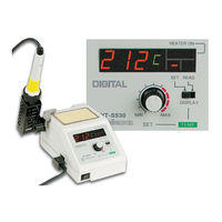 Velleman VTSS20 Mode D'emploi