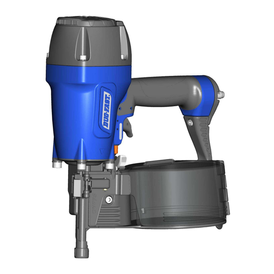 DUO-FAST CNP 75.1 Manuel D'utilisation