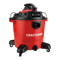 Craftsman CMXEVCVVBVA1612 Manuel D'utilisation