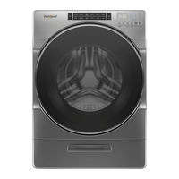 Whirlpool WFW8620HW Spécifications Du Produit