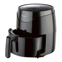 Silvercrest SHFD 1400 B2 Mode D'emploi