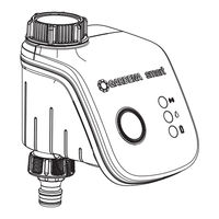 Gardena smart Water Control Mode D'emploi