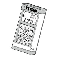 Titan TI9810COM Mode D'emploi