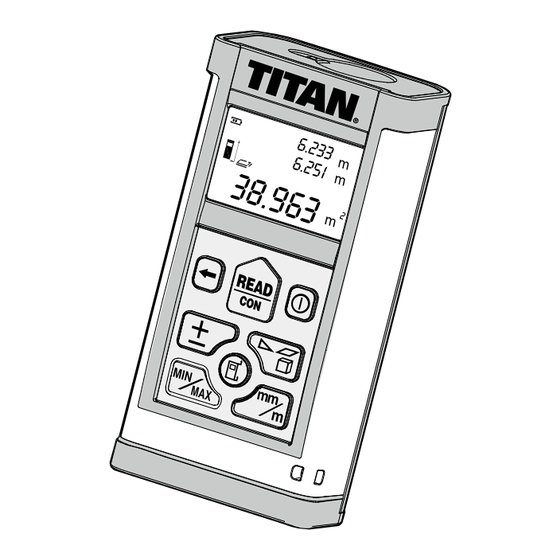 Titan TI9810COM Mode D'emploi