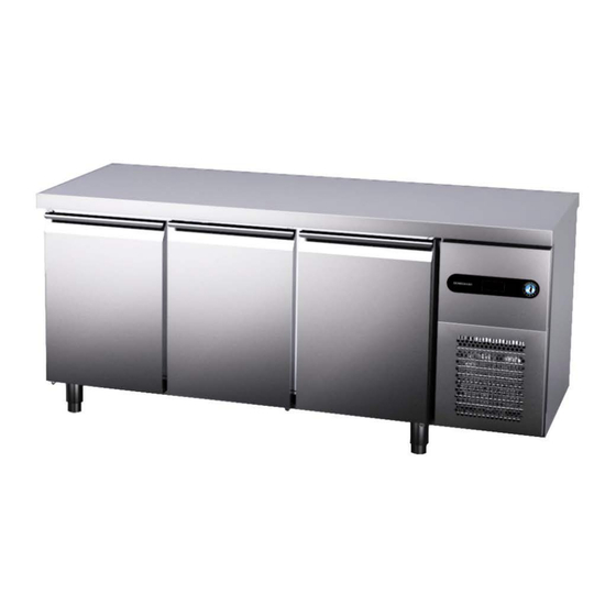 Hoshizaki Snowflake GII Manuel D'utilisation, D'entretien Et D'installation