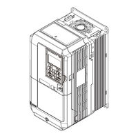 YASKAWA CIMR-LC2A0180 Guide De Démarrage Rapide