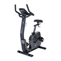 CARDIOSTRONG CST-BX70i-2 Montage Et Mode D'emploi