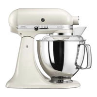 Kitchenaid 5KSM175PSELT Mode D'emploi