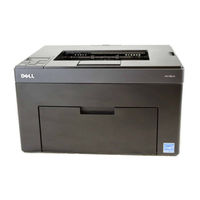 Dell 1350cnw Guide De L'utilisateur