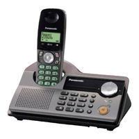 Panasonic KX-TCD230FR Manuel Utilisateur