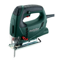 Metabo STEB 80 Quick Mode D'emploi