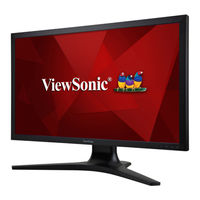 ViewSonic VS15307 Guide De L'utilisateur