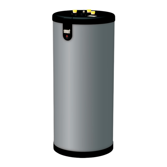 ACV SMART Line SL 320 Notice D'installation, D'utilisation Et D'entretien