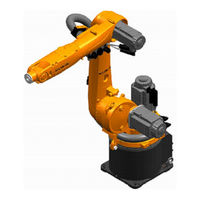 Kuka KR CYBERTECH nano Manuel