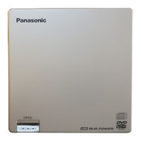 Panasonic CF-VDRRT3U Mode D'emploi