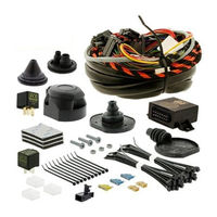 ECS Electronics VW-126-D1 Instructions De Montage
