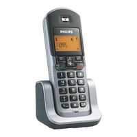 Philips DECT2250 Guide De L'utilisateur