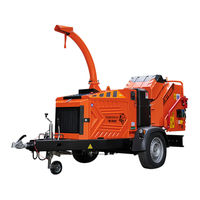 Timberwolf TW 280HB Manuel D'utilisation