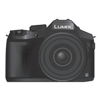 Panasonic DMC-FZ300EG Manuel D'utilisation