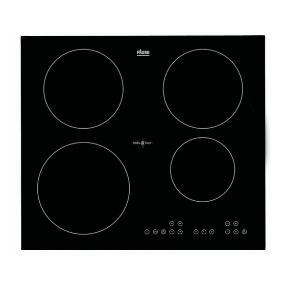 FAURE FIT640F Manuels