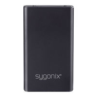 Sygonix SY-3764730 Mode D'emploi