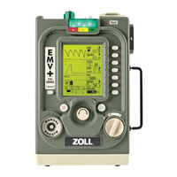 ZOLL AEV Guide De L'utilisateur