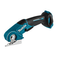 Makita CP100D Manuel D'instruction